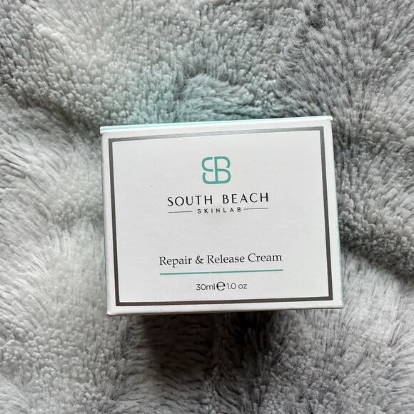 South Beach Skin Lab Repair Release Cream Anti Aging Wrinkles Remover New $59 - Picture 2 of 8